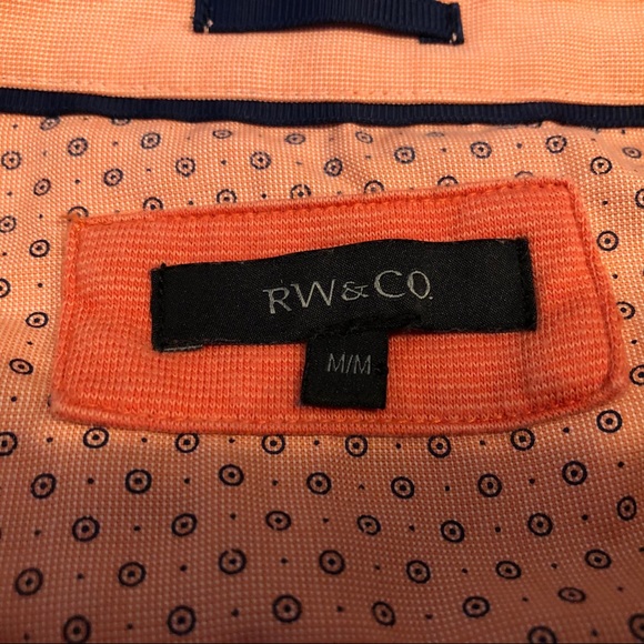 RW &co polo - Picture 2 of 4